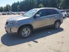 2015 Kia Sorento Lx de vânzare în Arlington, WA - Mechanical