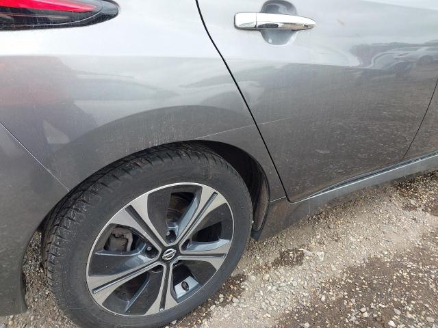 2019 NISSAN LEAF TEKNA