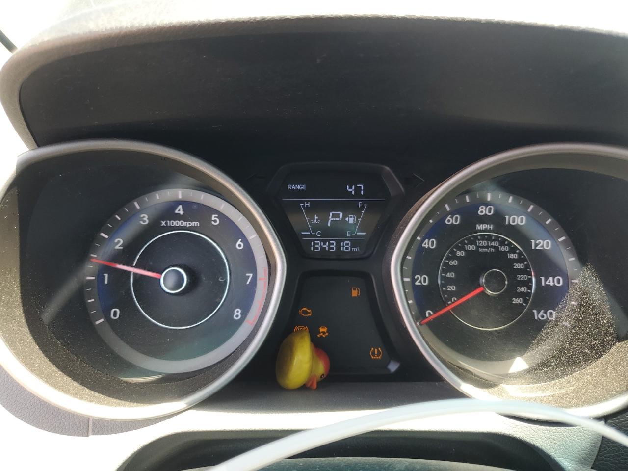 2014 Hyundai Elantra Se VIN: KMHDH4AE5EU146482 Lot: 61276255