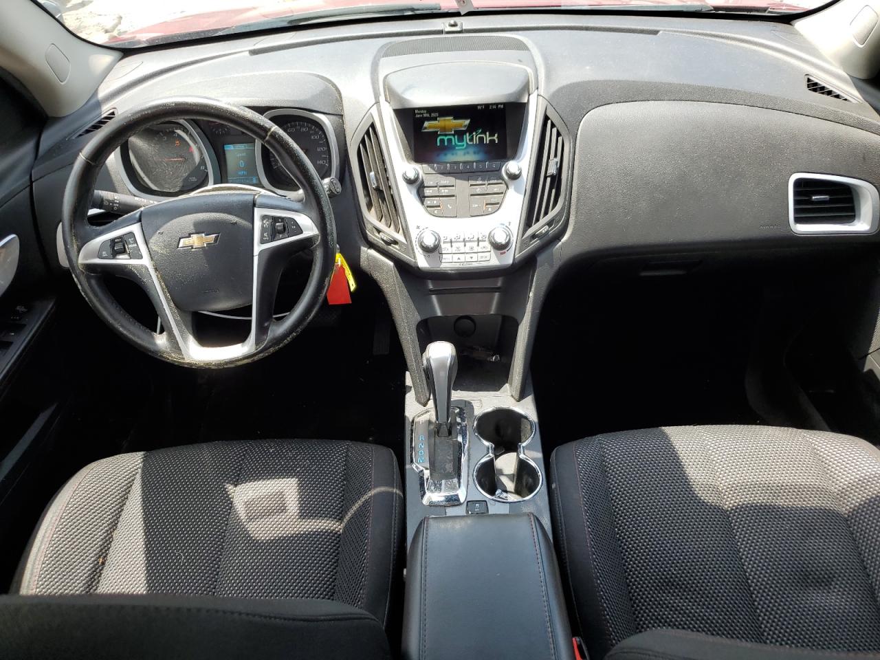 2014 Chevrolet Equinox Lt VIN: 2GNALBEK1E1161977 Lot: 62915785