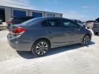 2013 Honda Civic Ex for Sale in Haslet, TX - Hail