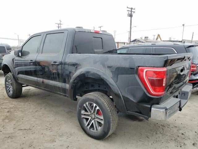  FORD F-150 2021 Черный