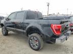 2021 FORD F150 SUPERCREW   for sale at Copart CA - LOS ANGELES