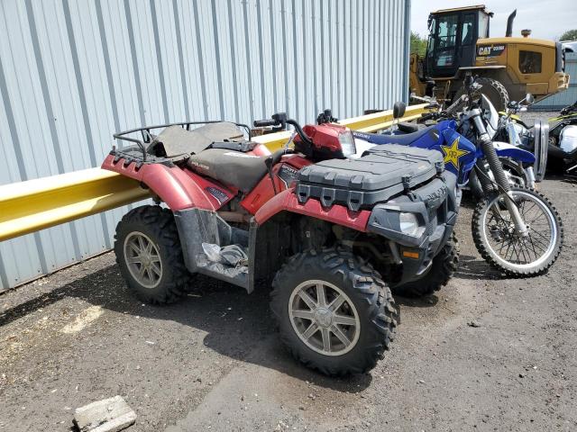 2011 Polaris Sportsman 550 Xp-Eps