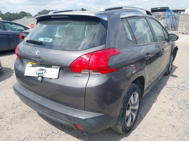 2016 PEUGEOT 2008 ACTIV