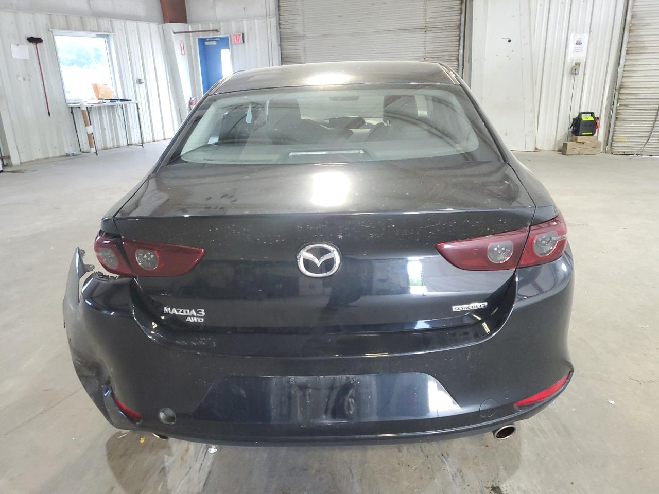 MAZDA 3 2019 VIN JM1BPBAM3K1138078 zdjęcie 6