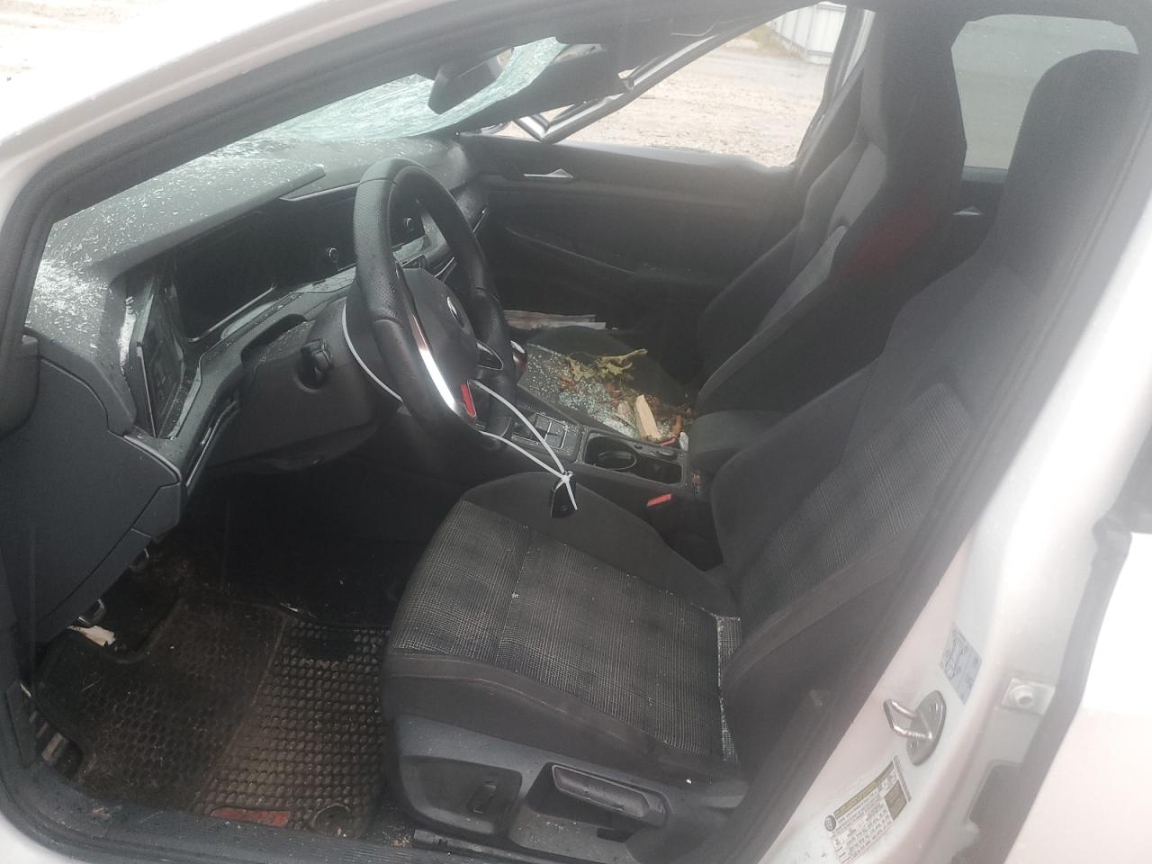2022 Volkswagen Gti S VIN: WVWH87CD7NW207475 Lot: 59373415