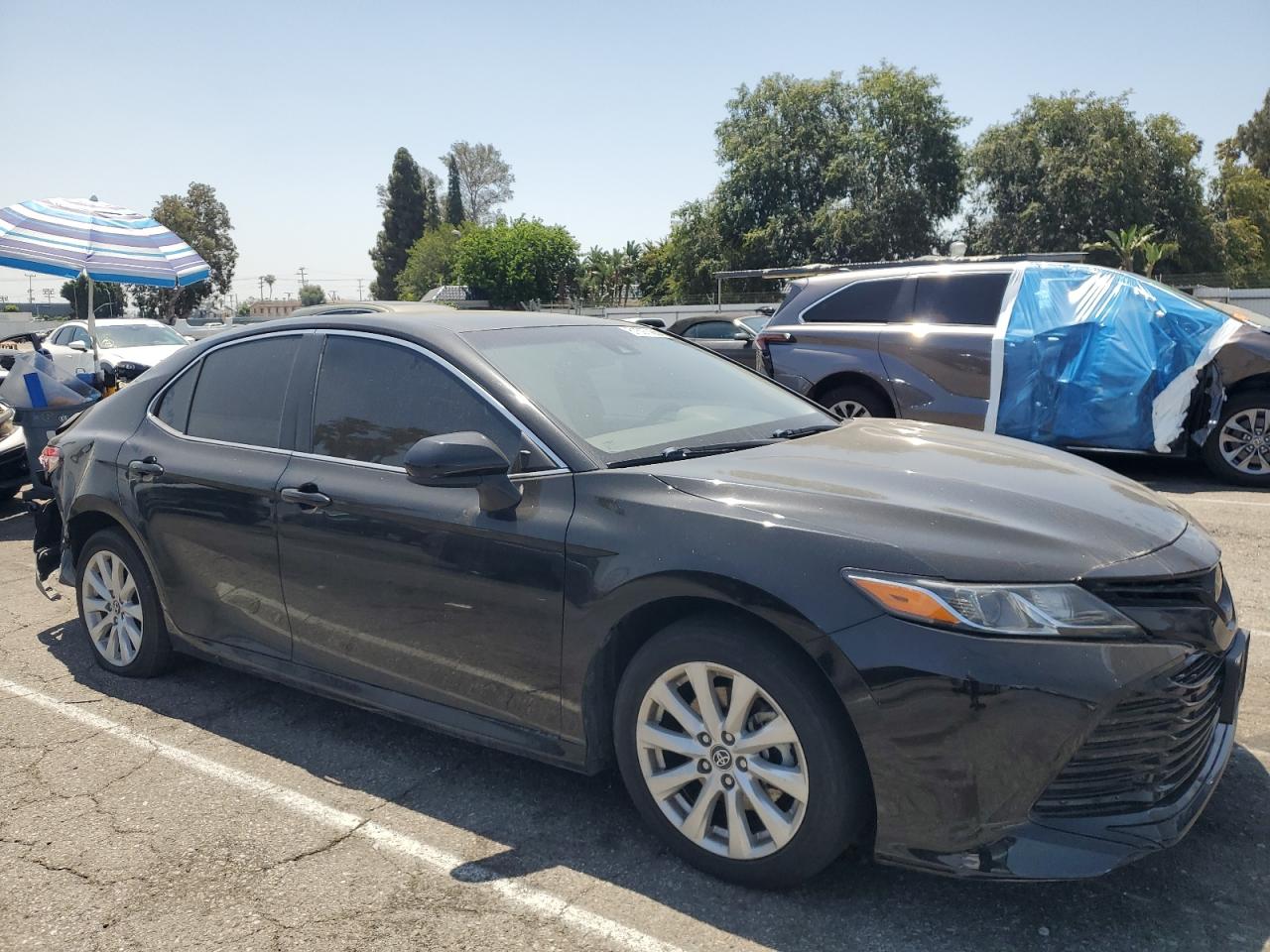4T1C11AK3LU915868 TOYOTA CAMRY 2020