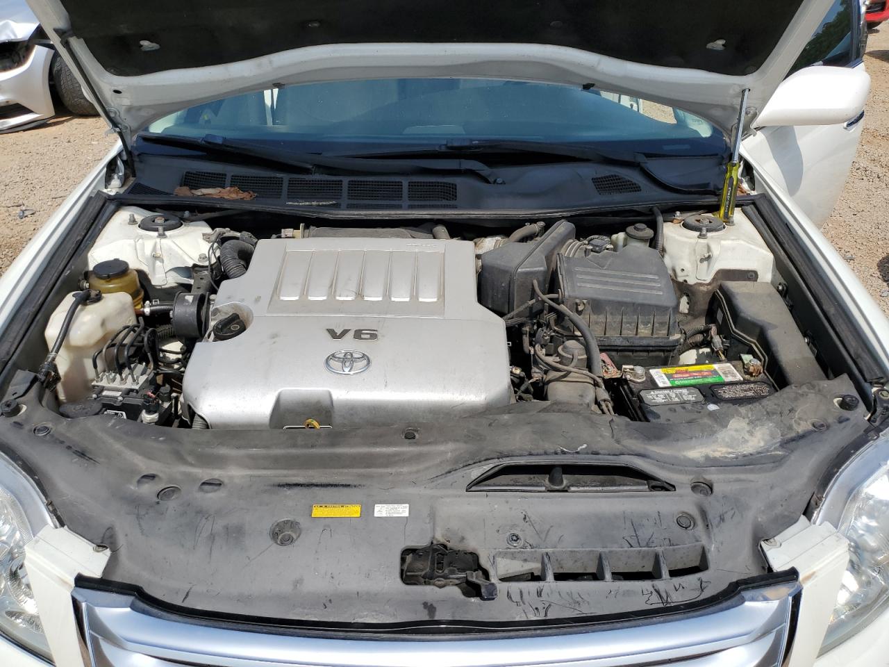 2008 Toyota Avalon Xl VIN: 4T1BK36B38U316439 Lot: 62407775