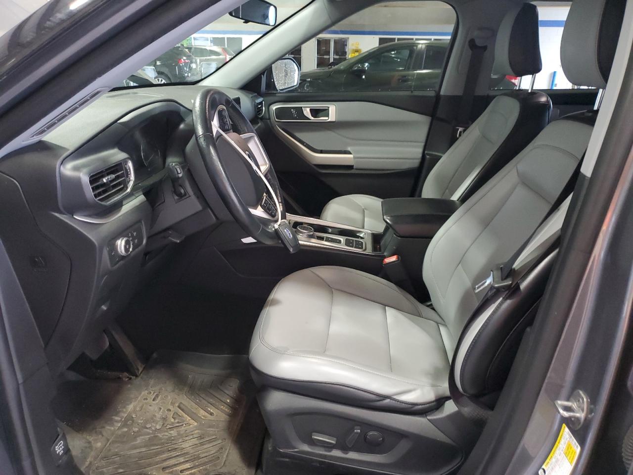 1FMSK7DH9MGB61032 FORD EXPLORER 2021