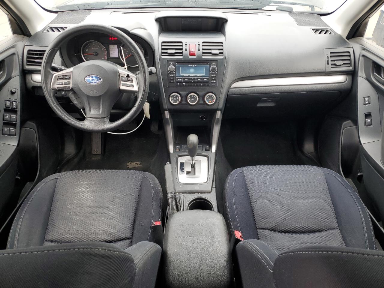 2015 Subaru Forester 2.5I Premium VIN: JF2SJADC4FH519726 Lot: 58634145