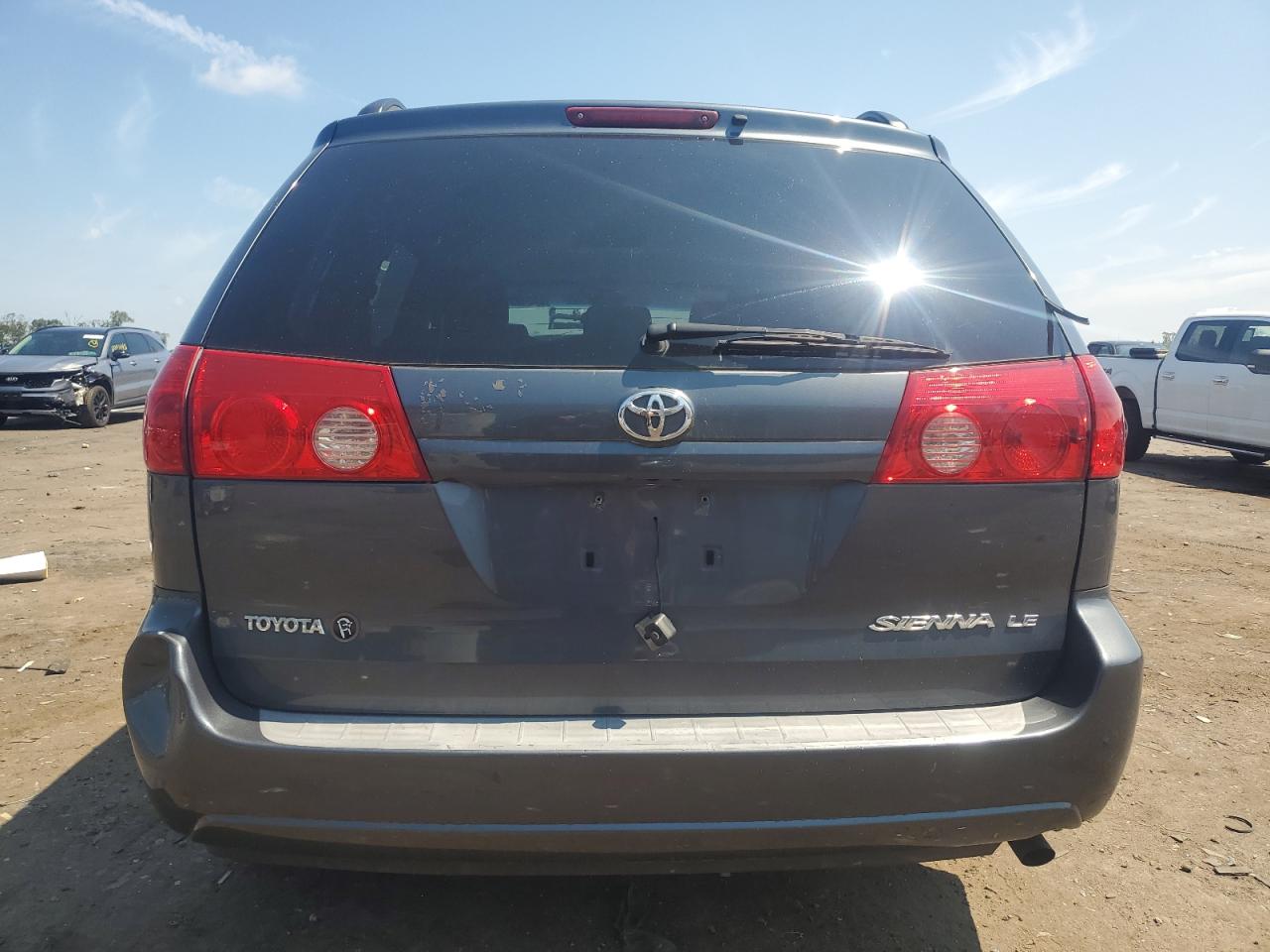 2007 Toyota Sienna Ce VIN: 5TDZK23C37S021967 Lot: 62012745