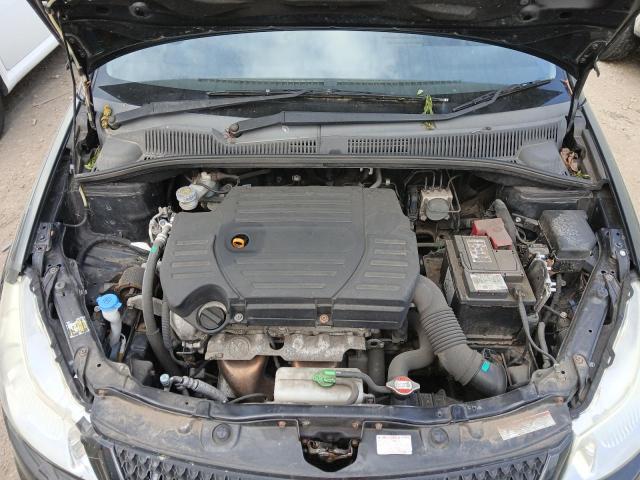 2013 SUZUKI SX4 SZ3