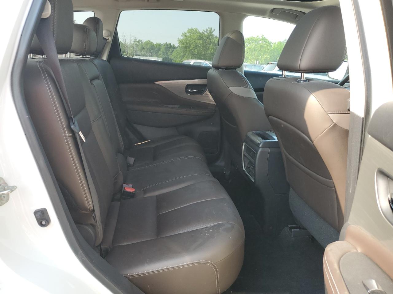 2017 Nissan Murano S VIN: 5N1AZ2MHXHN106634 Lot: 59382135