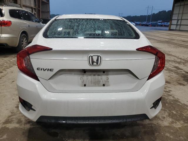 Sedans HONDA CIVIC 2017 White