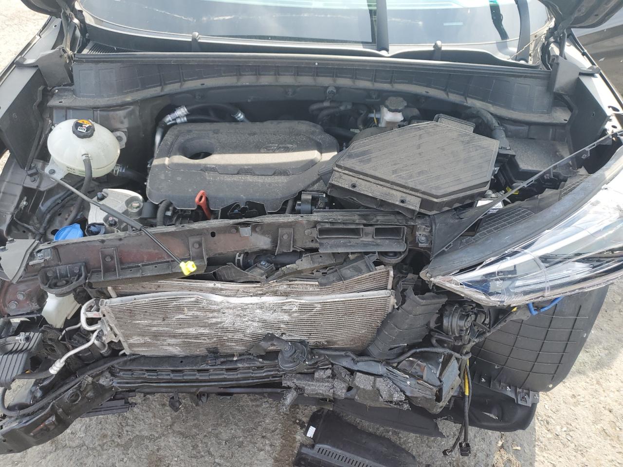 2020 Hyundai Tucson Limited VIN: KM8J3CAL1LU145370 Lot: 62810955