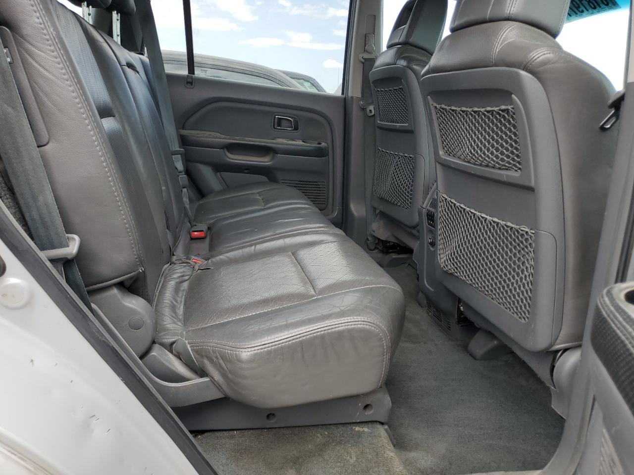 2003 Honda Pilot Exl VIN: 2HKYF18623H530980 Lot: 61819775