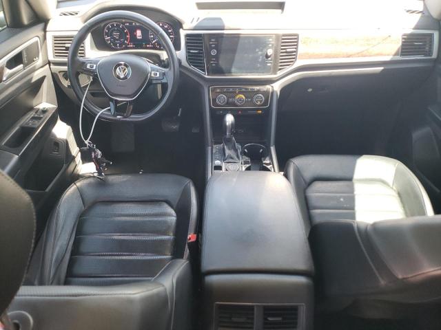 VOLKSWAGEN ATLAS 2018 Серый