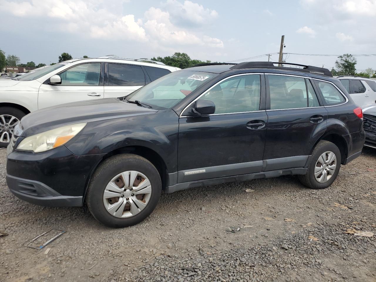 2011 Subaru Outback 2.5I for Sale in Hillsborough, NJ - Rear End