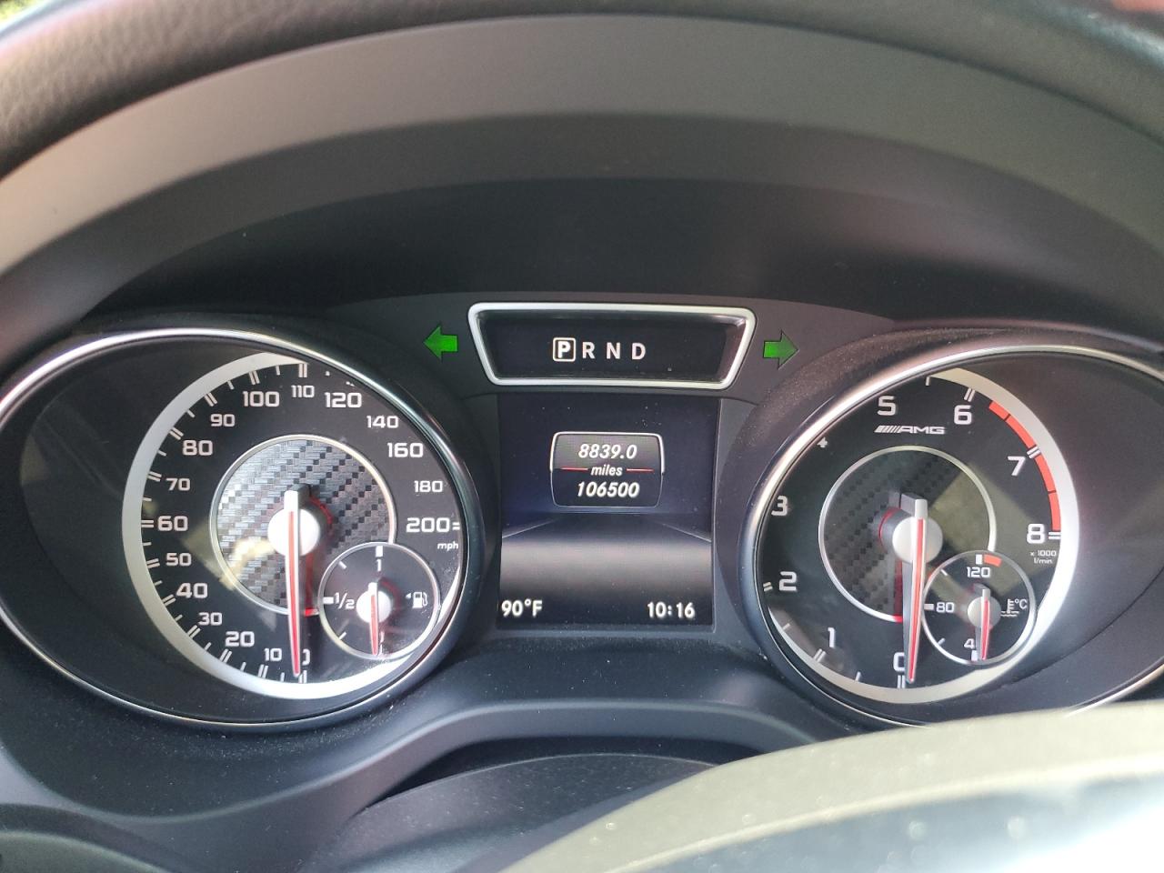 2014 Mercedes-Benz Cla 45 Amg VIN: WDDSJ5CB9EN113087 Lot: 62500835