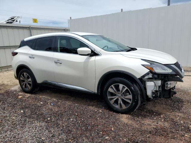  NISSAN MURANO 2021 Biały