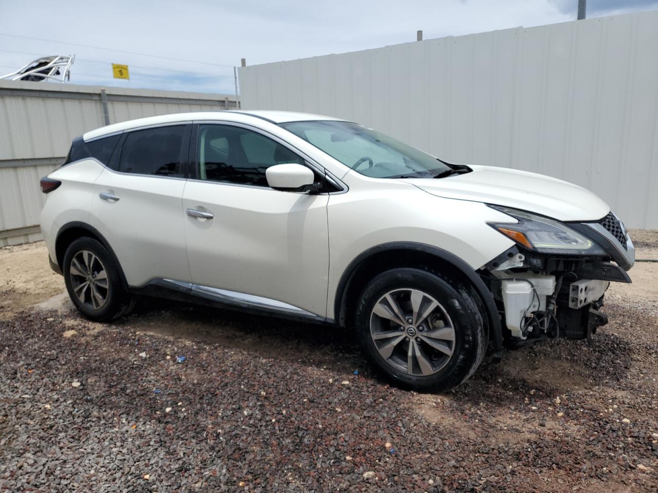 5N1AZ2AJ6MC145377 NISSAN MURANO 2021