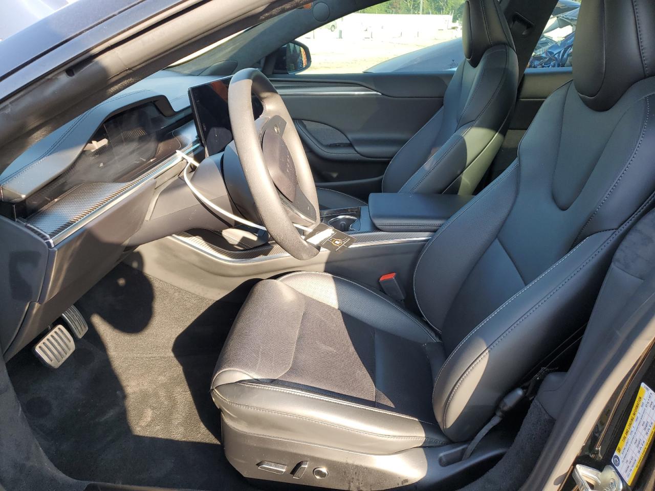 2023 Tesla Model S VIN: 5YJSA1E63PF515997 Lot: 62582935