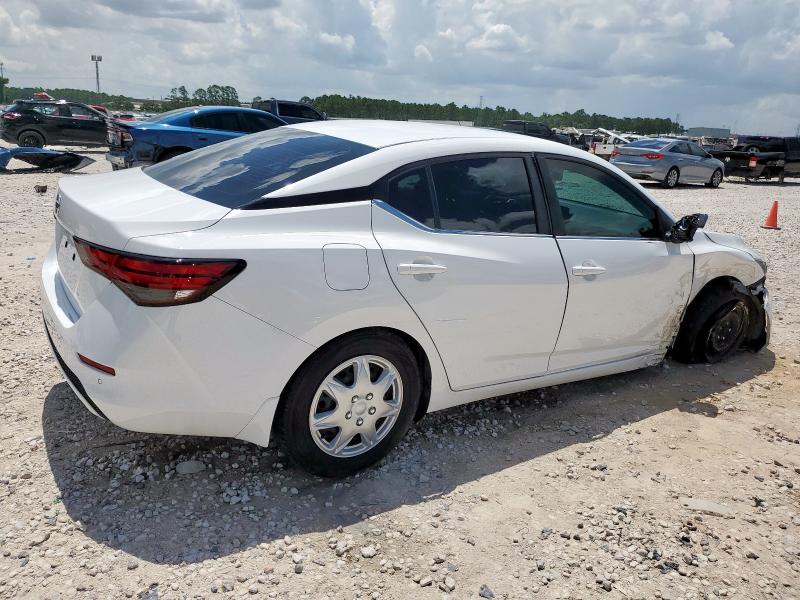  NISSAN SENTRA 2020 Белы