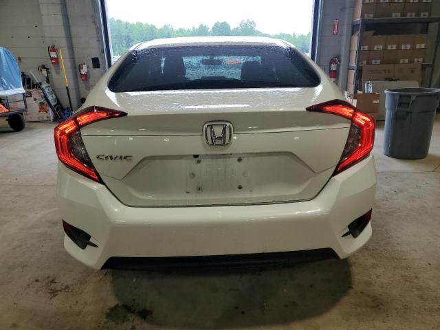  HONDA CIVIC 2016 Biały