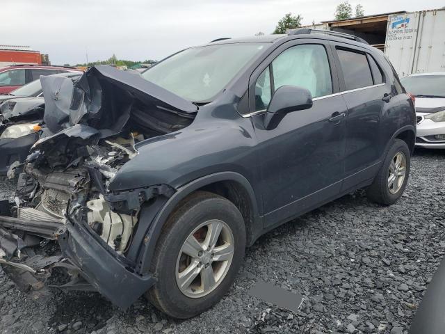 2015 CHEVROLET TRAX 1LT   for sale at Copart QC - MONTREAL