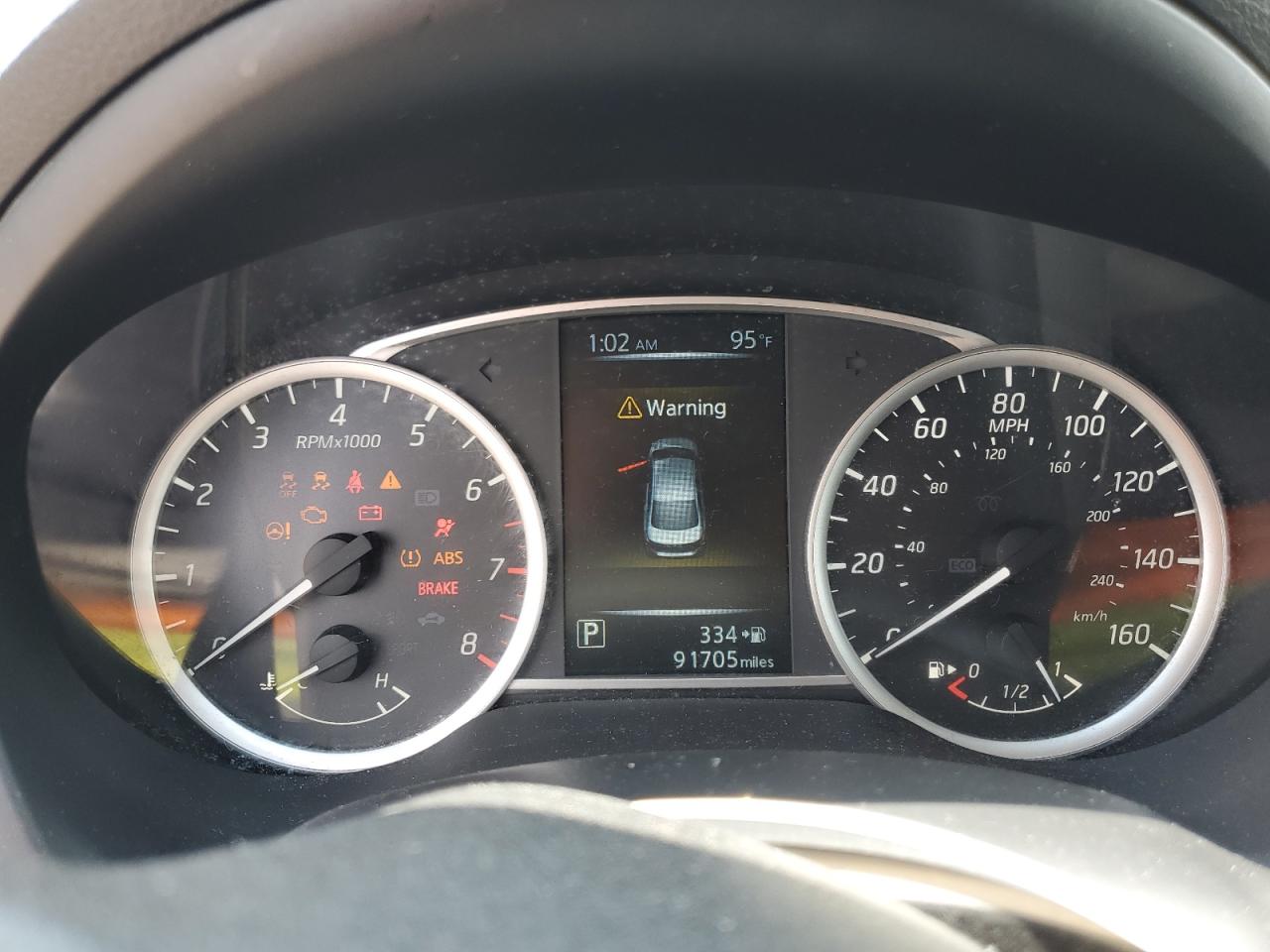 3N1AB7AP4HY276334 NISSAN SENTRA 2017