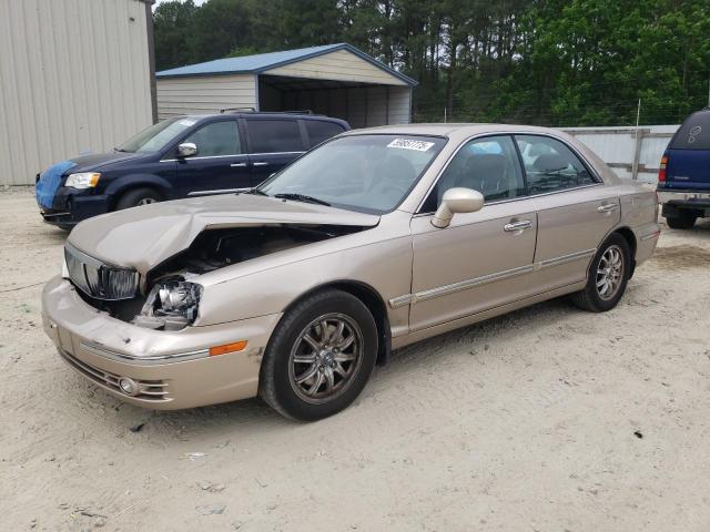 2005 Hyundai Xg 350