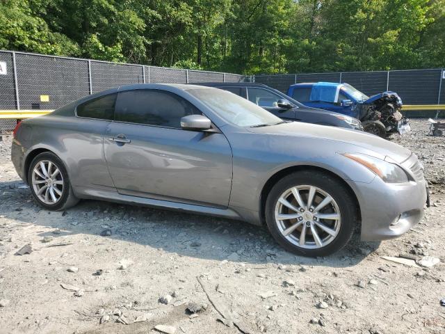  INFINITI G37 2012 Gray