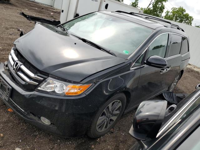  HONDA ODYSSEY 2014 Black