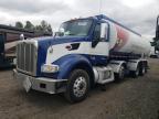 2018 Peterbilt 567 Tank Truck zu verkaufen in Woodburn, OR - Normal Wear