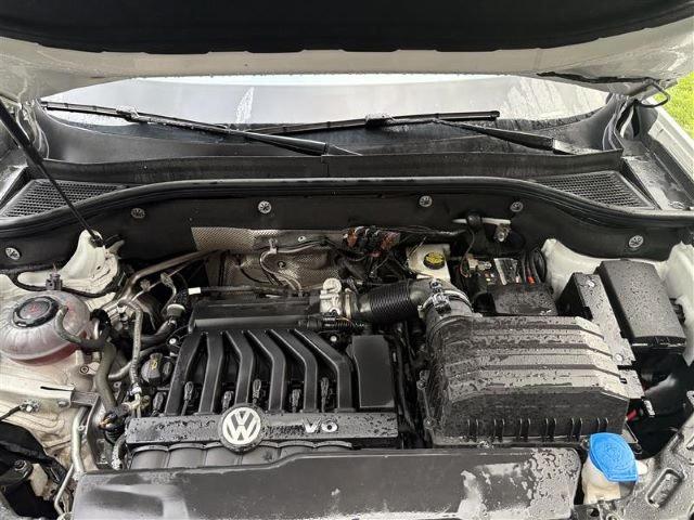  VOLKSWAGEN ATLAS 2023 Biały