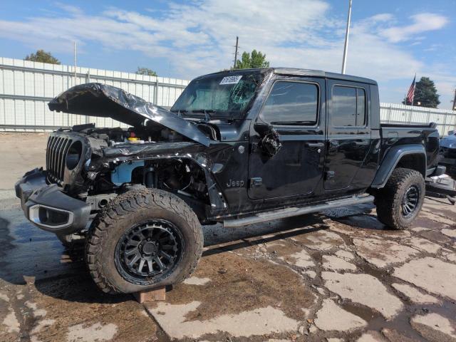 JEEP GLADIATOR 2022