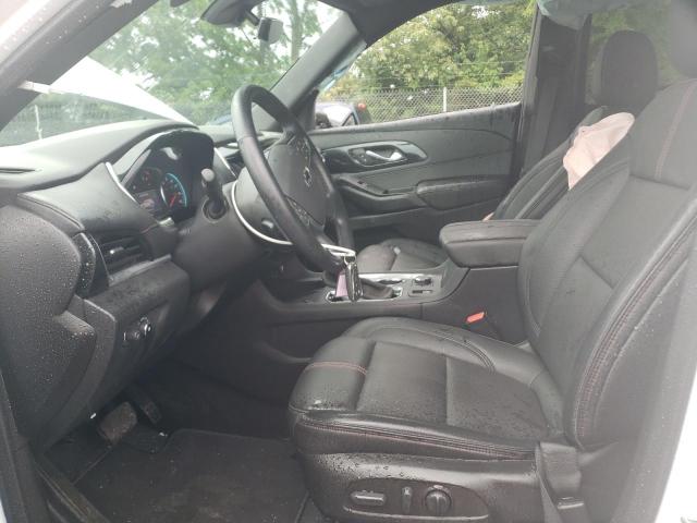  CHEVROLET TRAVERSE 2023 White