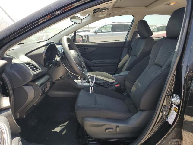  SUBARU IMPREZA 2022 Czarny