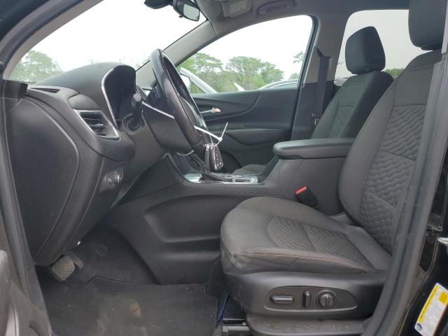  CHEVROLET EQUINOX 2018 Black