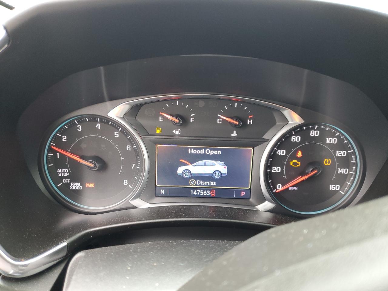 3GNAXYEX8KS637239 CHEVROLET EQUINOX 2019