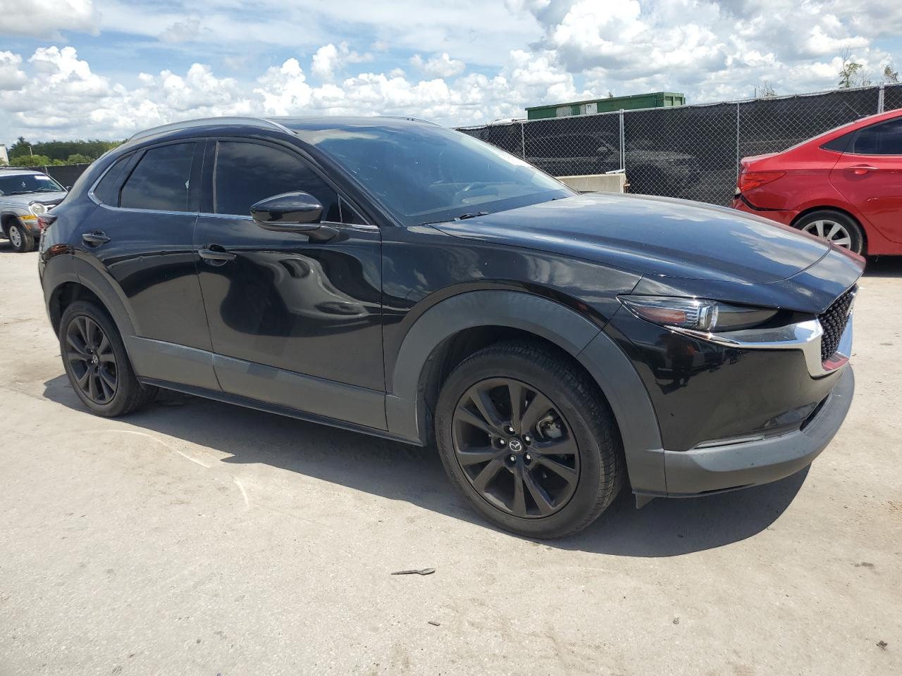 MAZDA CX30 2021 VIN 3MVDMBDY3MM248892 photo 4