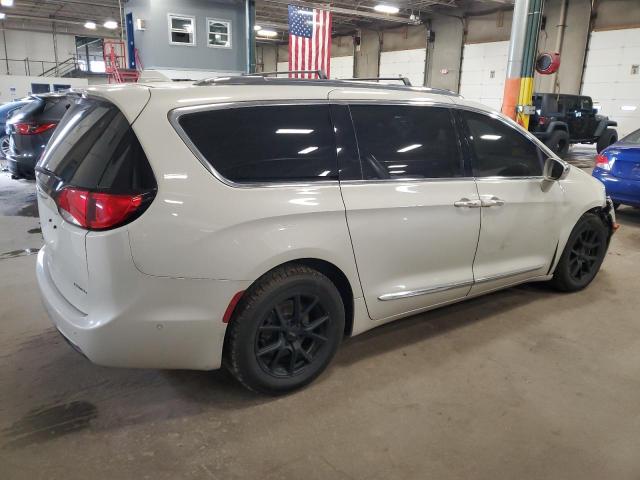  CHRYSLER PACIFICA 2017 tan