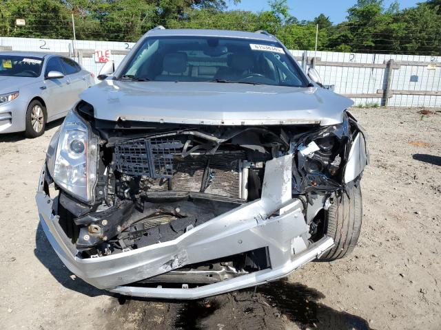  CADILLAC SRX 2013 Silver