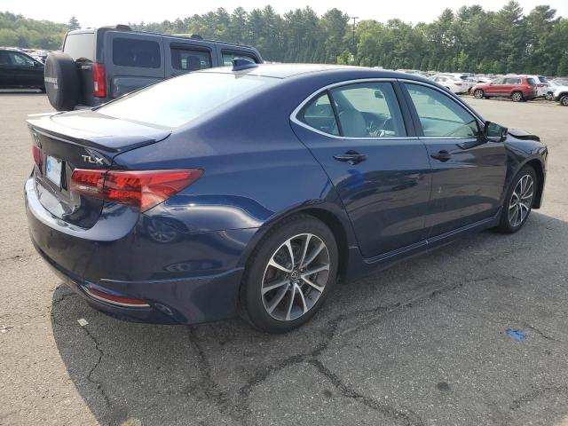Sedans ACURA TLX 2015 Granatowy