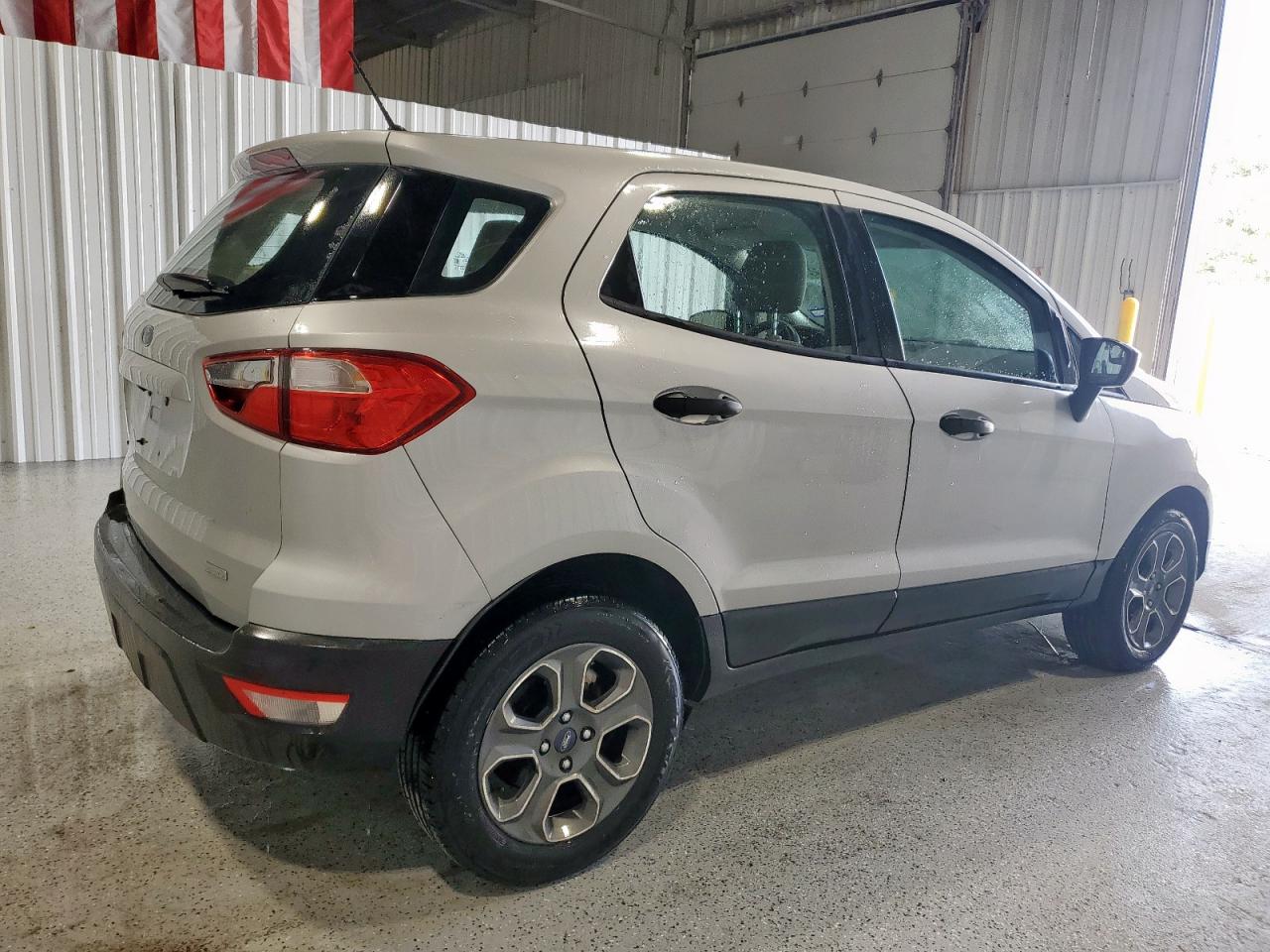 MAJ3P1RE3JC193165 FORD ECOSPORT 2018