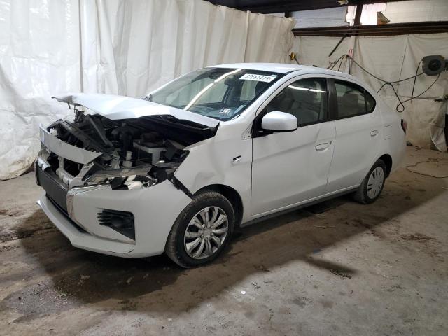 MITSUBISHI MIRAGE G4 2022