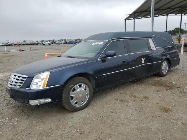 2006 Cadillac Commercial Chassis 
