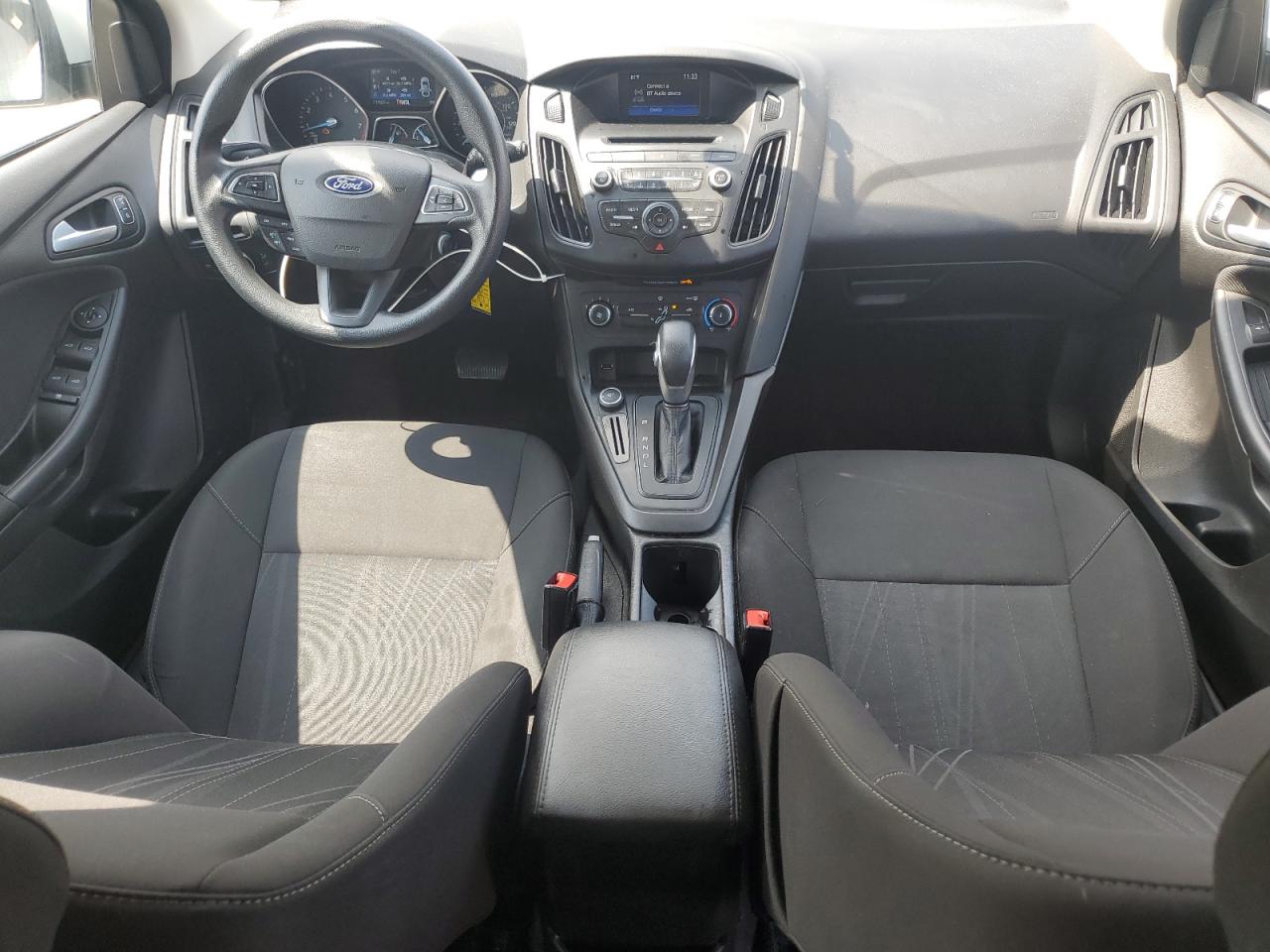 1FADP3K24HL304672 FORD FOCUS 2017