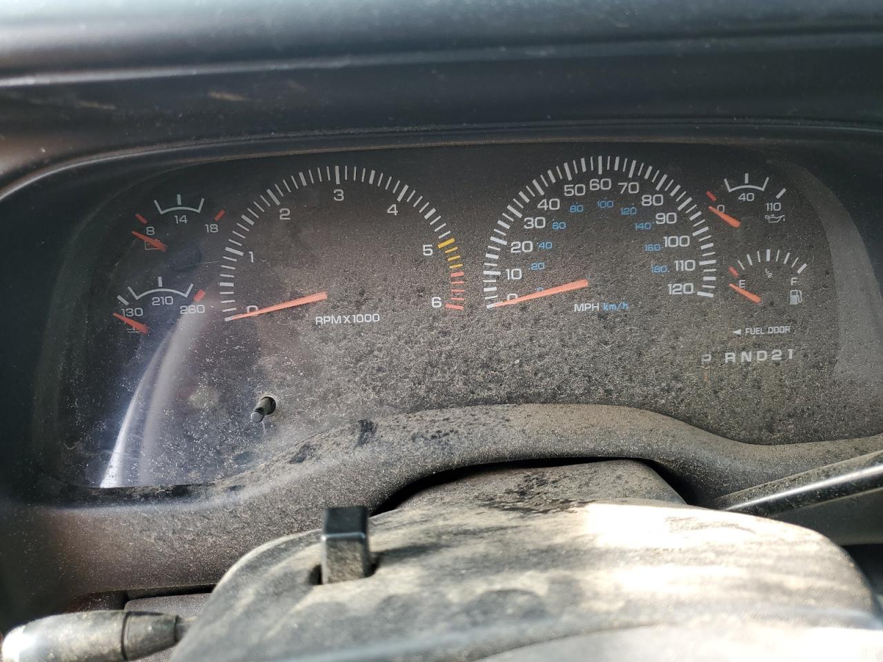 2000 Dodge Durango VIN: 1B4HR28Y3YF288181 Lot: 61958485